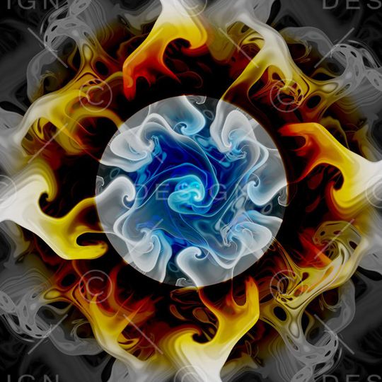 地球末日印花华亿平台图片