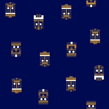 454088-男装衬衫外套几何面具彩拔华亿平台