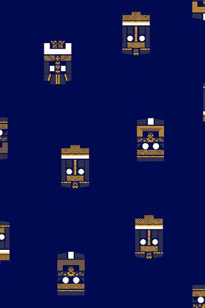 男装华亿平台印花华亿平台图片