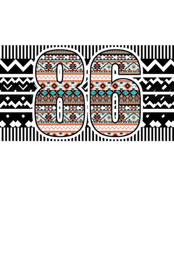 454120-时尚创意几何民族风数字86卫衣T恤