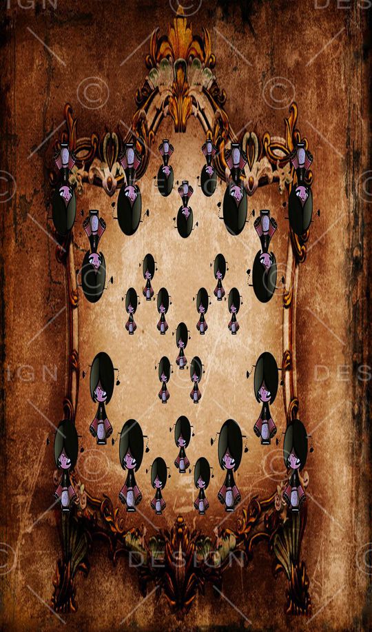 城堡印花华亿平台图片