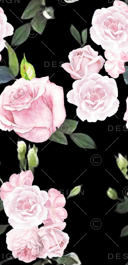 花朵印花华亿平台图片