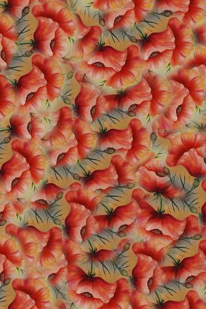 时尚印花华亿平台图片