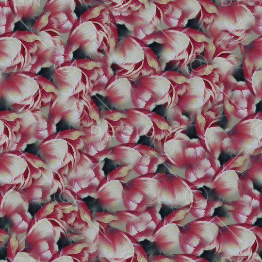 手绘印花华亿平台图片