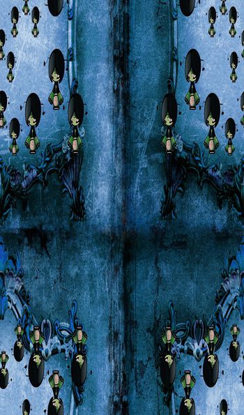 454207-城堡中的精灵