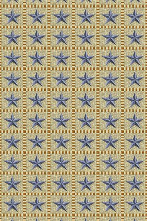 花边格子印花华亿平台图片