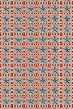 花边格子印花华亿平台图片