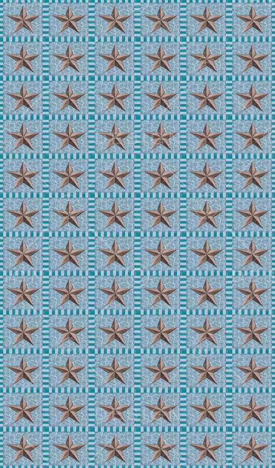 花边格子印花华亿平台图片