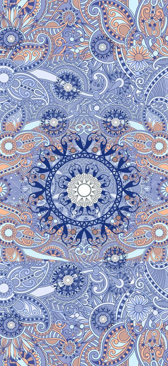 复古印花华亿平台图片