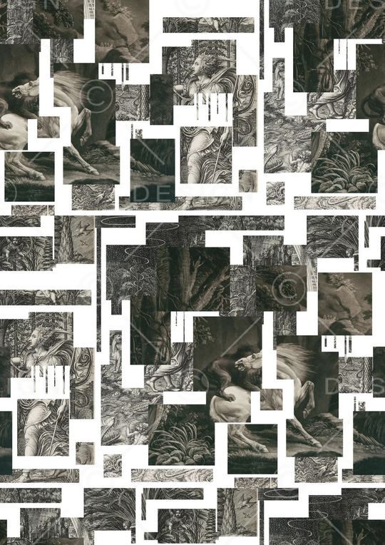 插画印花华亿平台图片