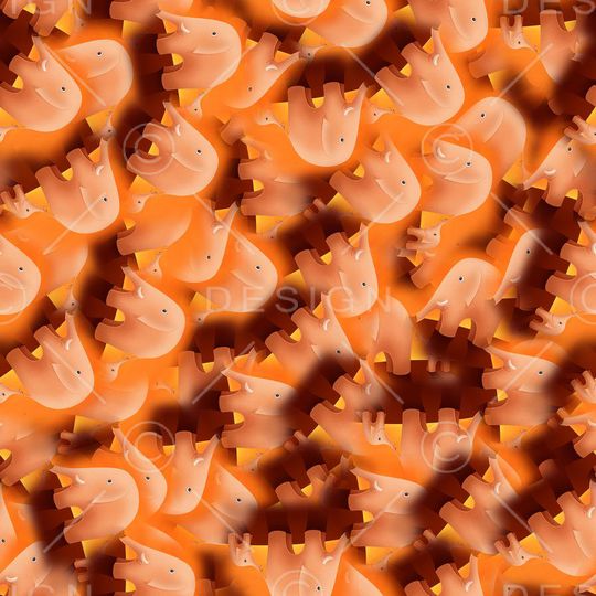 趣味印花华亿平台图片