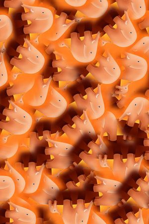 趣味印花华亿平台图片