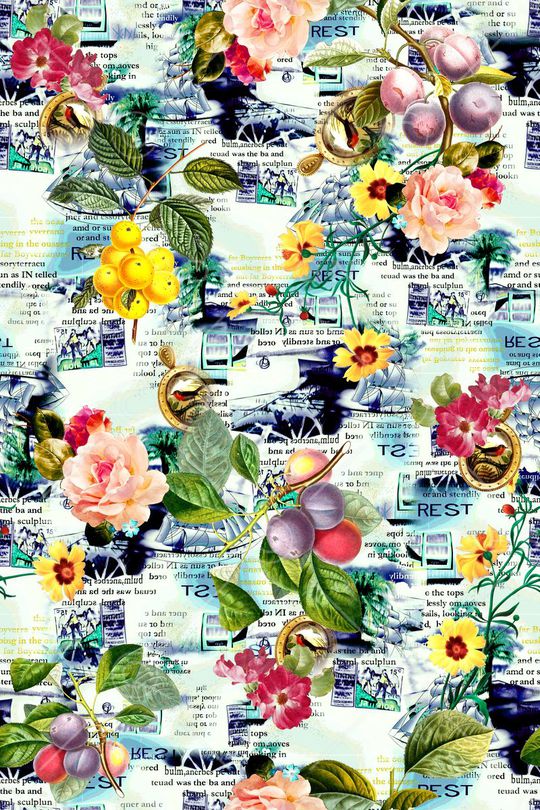 休闲印花华亿平台图片