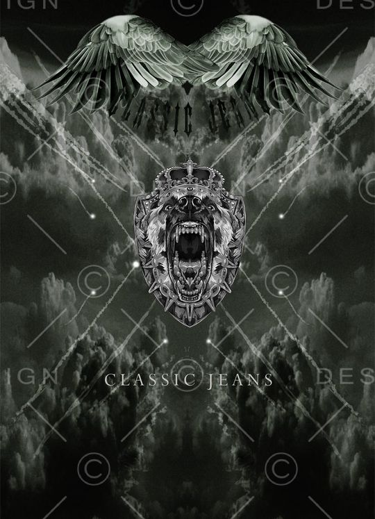 欧美印花华亿平台图片