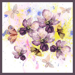 时尚印花华亿平台图片