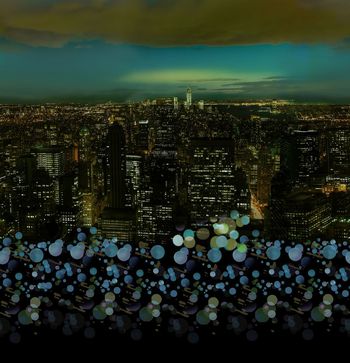 城市印花华亿平台图片