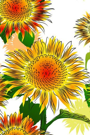 绿色印花华亿平台图片