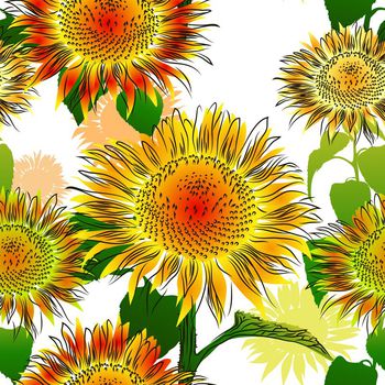 绿色印花华亿平台图片