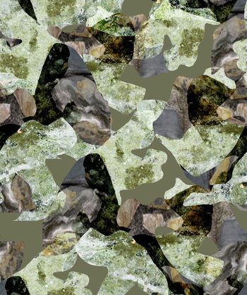 拼接印花华亿平台图片