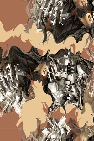 VALENTINO华伦天奴印花华亿平台图片