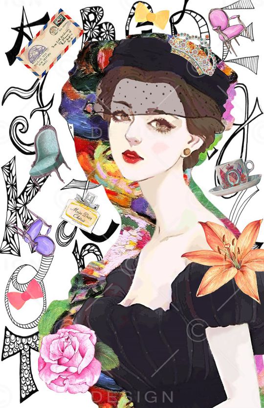 欧美印花华亿平台图片