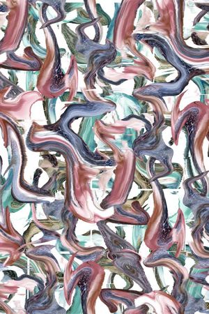 潮流男装印花华亿平台图片