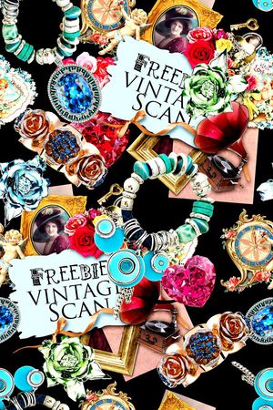 人物相框印花华亿平台图片