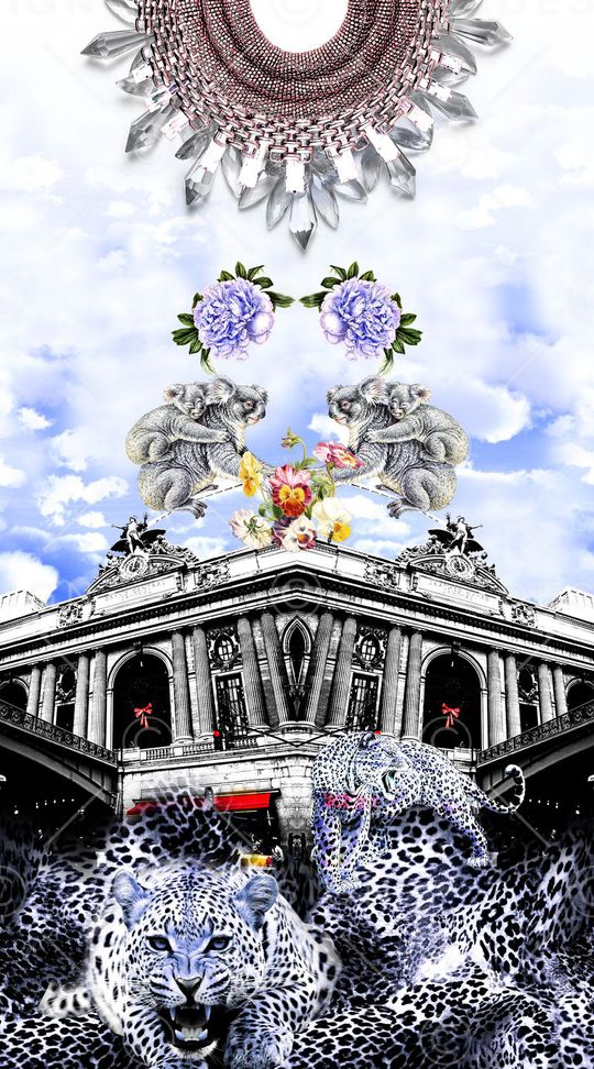 豹子印花华亿平台图片