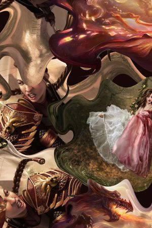 潮流印花华亿平台图片