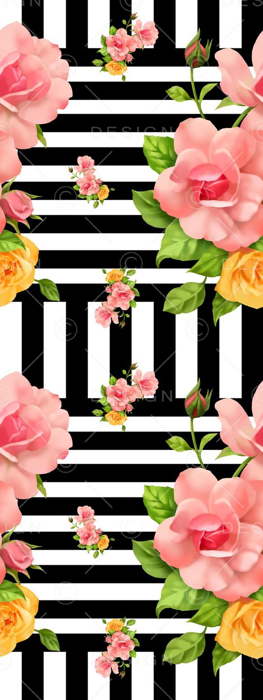 不规律条纹印花华亿平台图片