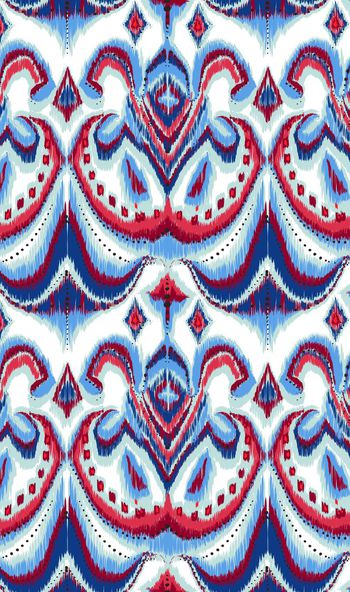 454619-母性的狂野 抽象仿生  几何曲线