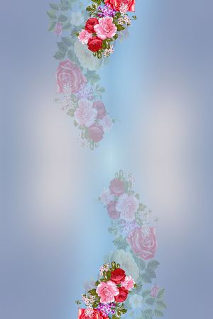 时尚印花华亿平台图片