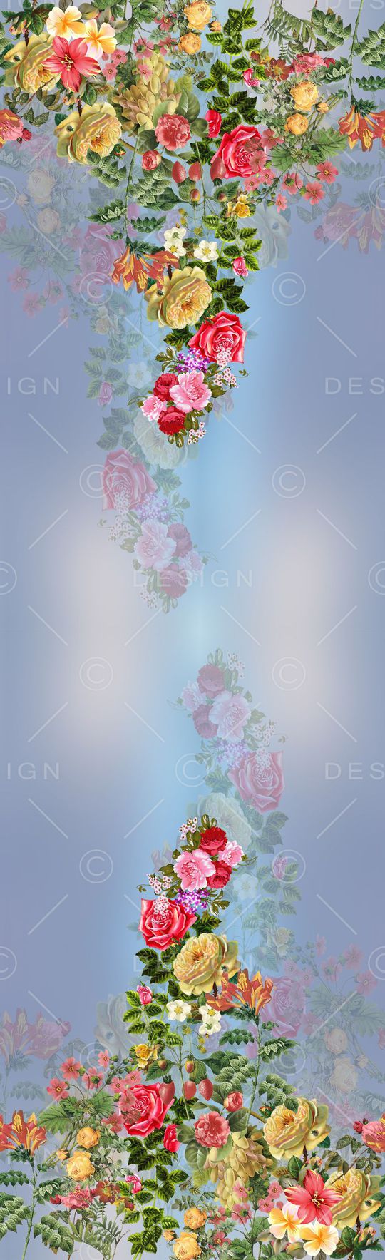 时尚印花华亿平台图片