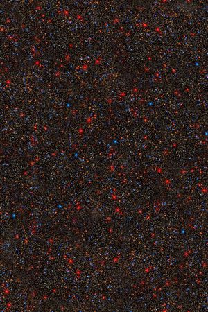 小清新时尚印花华亿平台图片