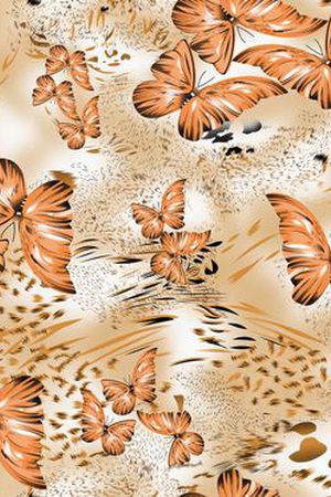 田园印花华亿平台图片