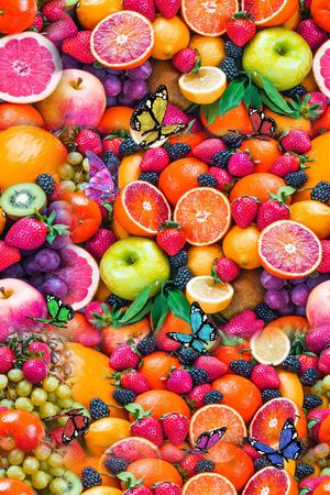 草莓印花华亿平台图片