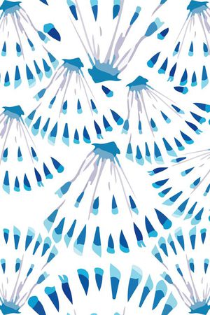 手绘印花华亿平台图片