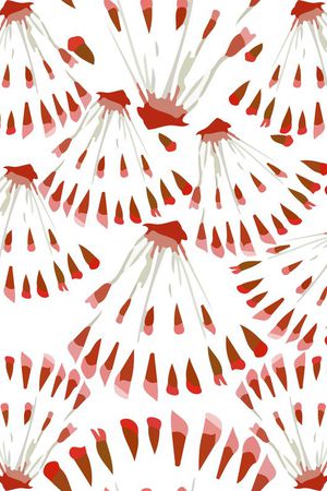 手绘印花华亿平台图片