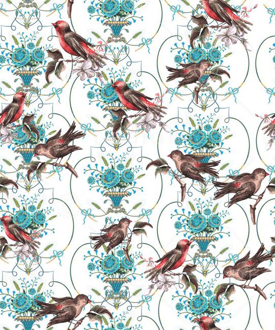 自然印花华亿平台图片