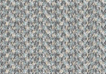 抽象花印花华亿平台图片