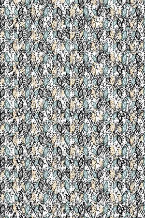 抽象花印花华亿平台图片