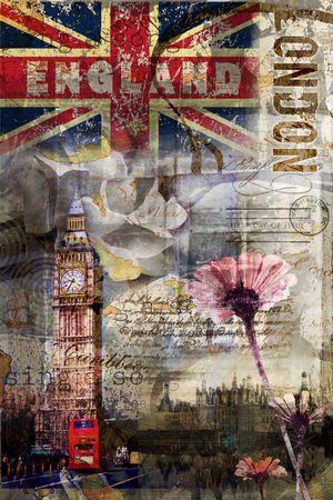 复古印花华亿平台图片