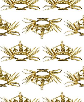 454890-时尚潮流 大气 皇冠花魁