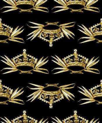 454891-时尚潮流 大气 皇冠花魁