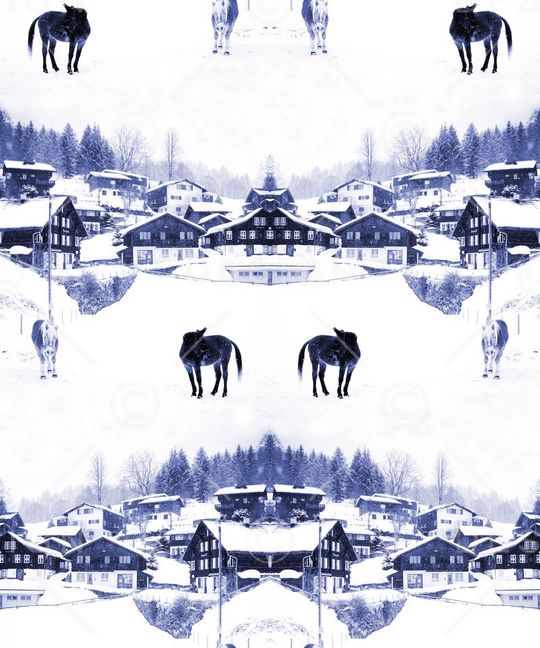 建筑印花华亿平台图片