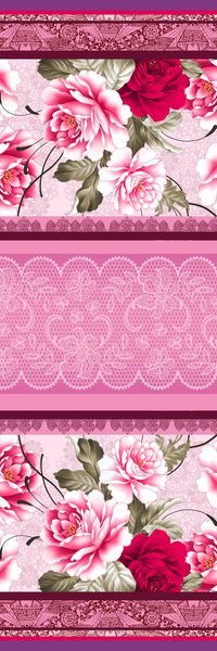 古典印花华亿平台图片