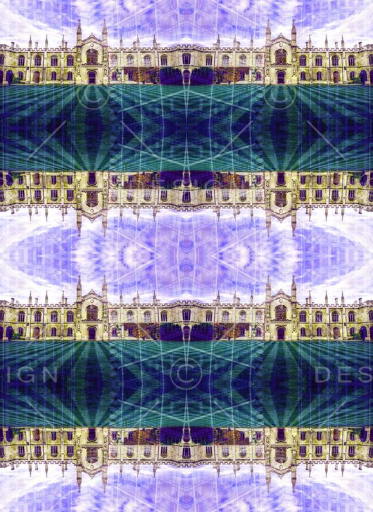 古堡印花华亿平台图片