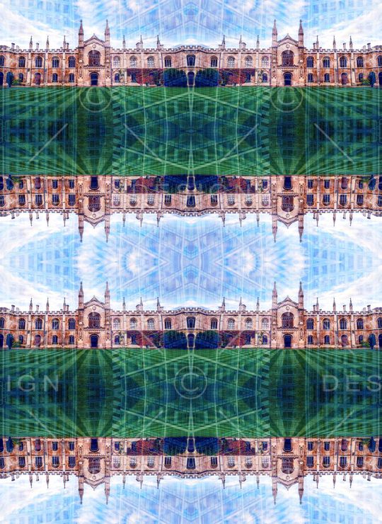 古堡印花华亿平台图片