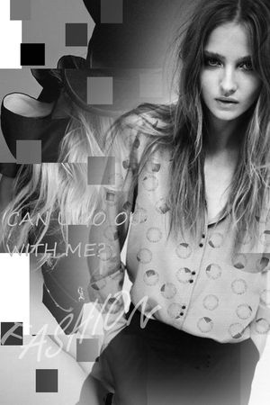 潮流时尚印花华亿平台图片