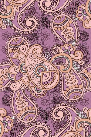 复古印花华亿平台图片